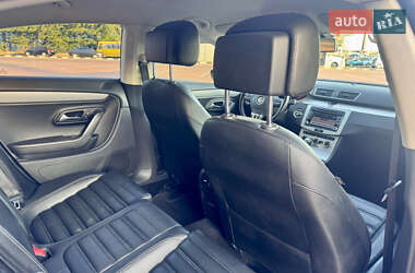 Купе Volkswagen CC / Passat CC 2013 в 