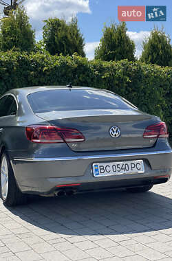 Купе Volkswagen CC / Passat CC 2016 в 
