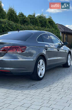 Купе Volkswagen CC / Passat CC 2016 в 