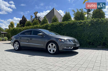 Купе Volkswagen CC / Passat CC 2016 в 