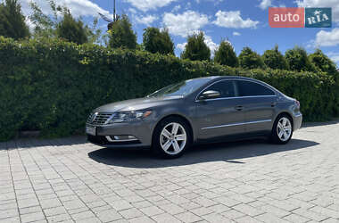 Купе Volkswagen CC / Passat CC 2016 в 