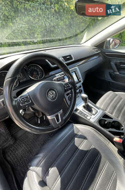 Купе Volkswagen CC / Passat CC 2016 в 