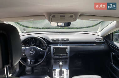 Купе Volkswagen CC / Passat CC 2016 в 