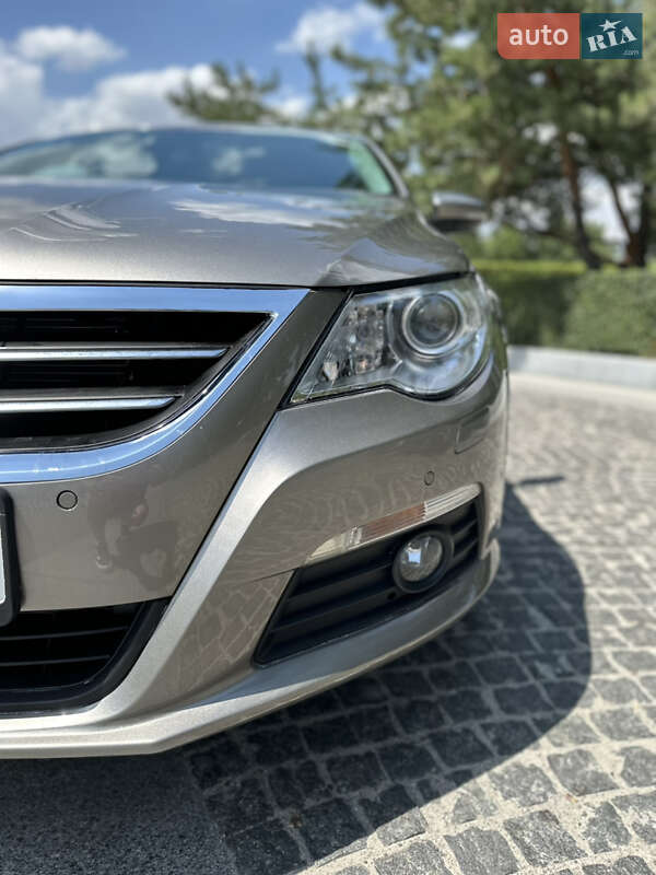 Купе Volkswagen CC / Passat CC 2012 в Днепре