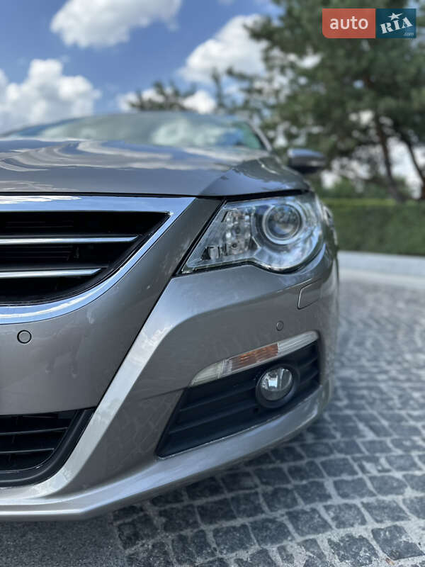 Купе Volkswagen CC / Passat CC 2012 в Днепре