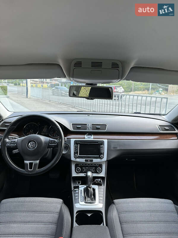 Купе Volkswagen CC / Passat CC 2012 в Днепре