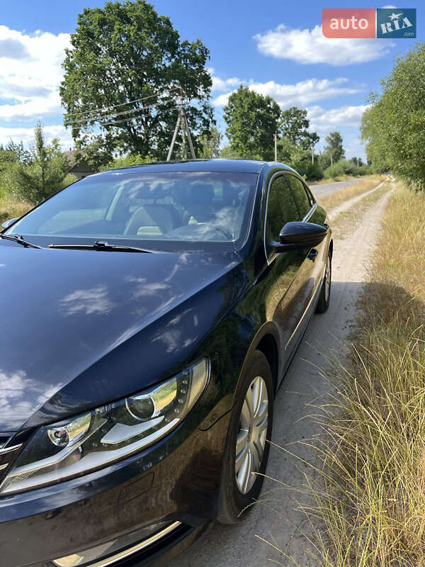 Купе Volkswagen CC / Passat CC 2012 в Андрушівці