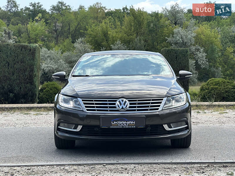 Купе Volkswagen CC / Passat CC 2012 в Днепре