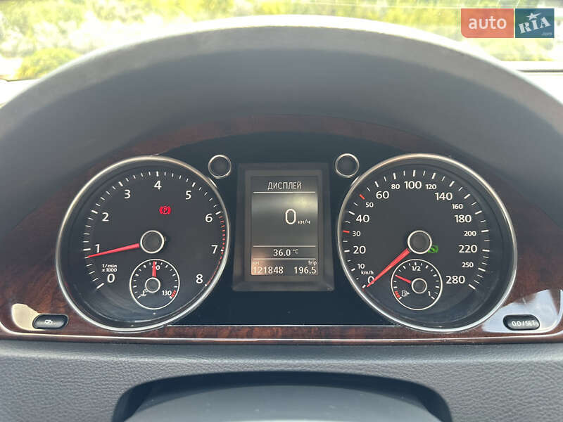 Купе Volkswagen CC / Passat CC 2012 в Днепре