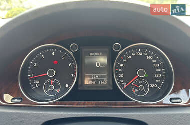 Купе Volkswagen CC / Passat CC 2012 в 