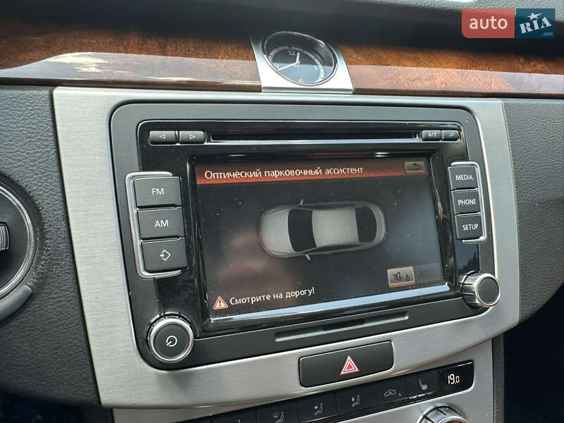 Купе Volkswagen CC / Passat CC 2012 в Днепре