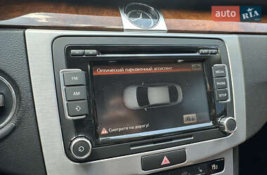 Купе Volkswagen CC / Passat CC 2012 в 