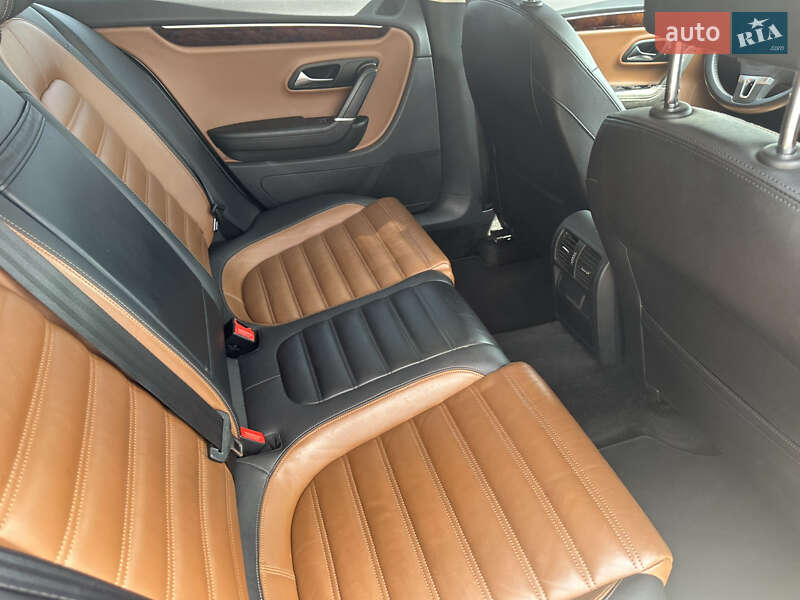Купе Volkswagen CC / Passat CC 2012 в Днепре