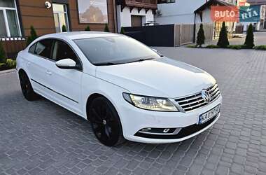 Купе Volkswagen CC / Passat CC 2013 в 