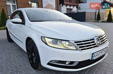Купе Volkswagen CC / Passat CC 2013 в 