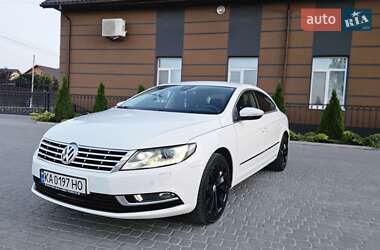 Купе Volkswagen CC / Passat CC 2013 в 