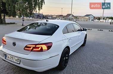 Купе Volkswagen CC / Passat CC 2013 в 