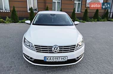 Купе Volkswagen CC / Passat CC 2013 в 