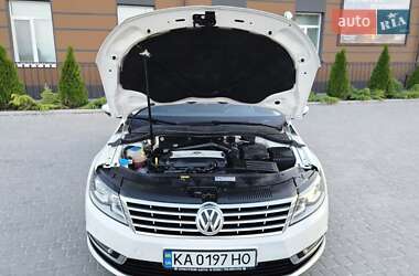 Купе Volkswagen CC / Passat CC 2013 в 