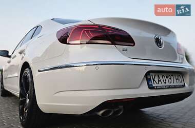 Купе Volkswagen CC / Passat CC 2013 в 