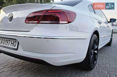 Купе Volkswagen CC / Passat CC 2013 в 