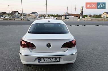 Купе Volkswagen CC / Passat CC 2013 в 