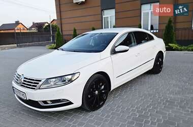 Купе Volkswagen CC / Passat CC 2013 в 