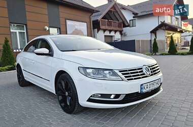 Купе Volkswagen CC / Passat CC 2013 в 