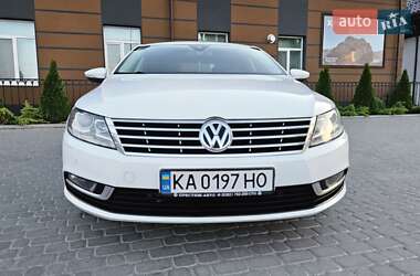 Купе Volkswagen CC / Passat CC 2013 в 
