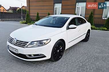 Купе Volkswagen CC / Passat CC 2013 в 