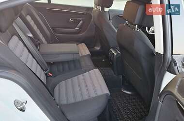 Купе Volkswagen CC / Passat CC 2013 в 
