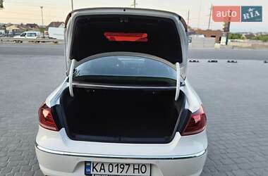 Купе Volkswagen CC / Passat CC 2013 в 