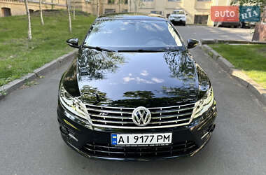 Купе Volkswagen CC / Passat CC 2016 в Киеве