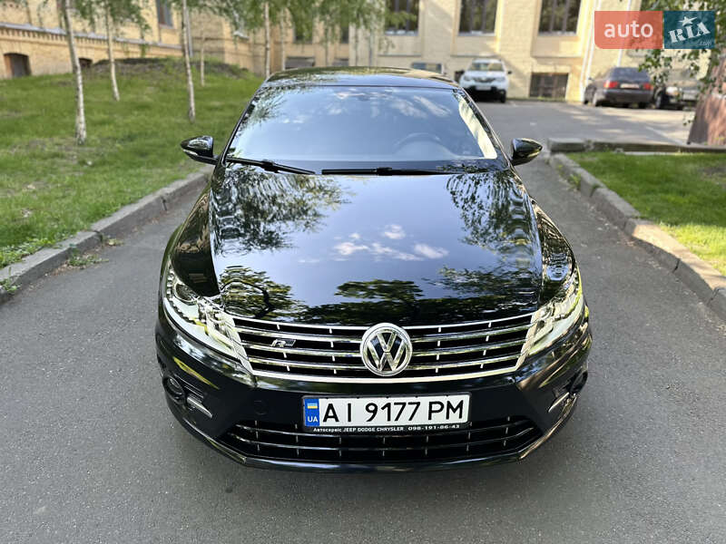 Volkswagen CC / Passat CC 2016