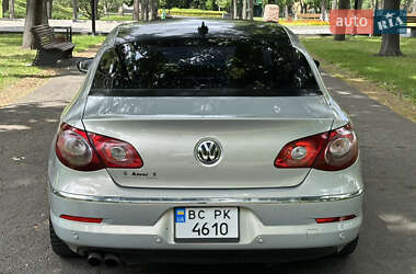 Купе Volkswagen CC / Passat CC 2009 в 