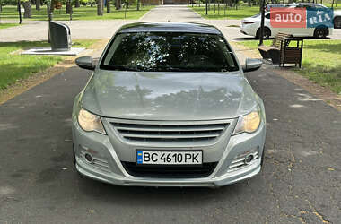 Купе Volkswagen CC / Passat CC 2009 в 