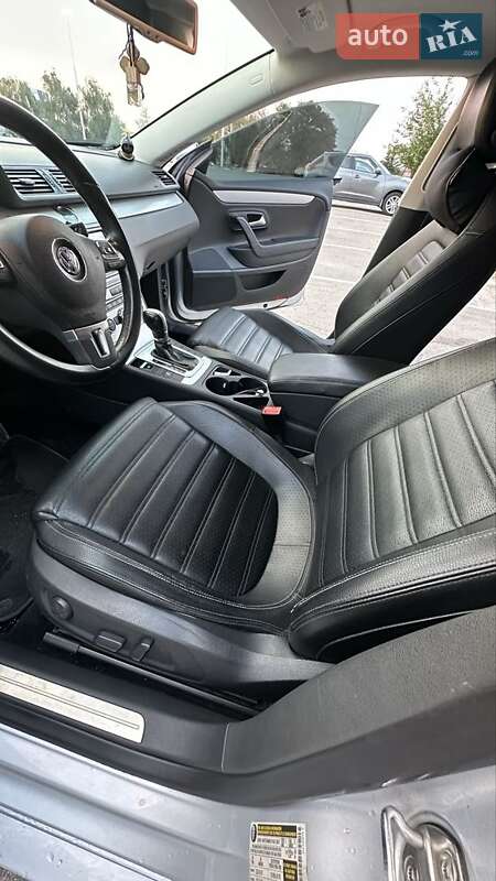 Купе Volkswagen CC / Passat CC 2013 в Киеве фото 13 Купе Volkswagen CC / Passat CC 2013 в Киеве