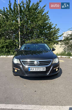 Купе Volkswagen CC / Passat CC 2010 в Харькове