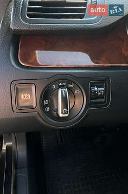 Купе Volkswagen CC / Passat CC 2010 в 