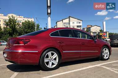 Купе Volkswagen CC / Passat CC 2015 в 