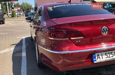 Купе Volkswagen CC / Passat CC 2015 в 