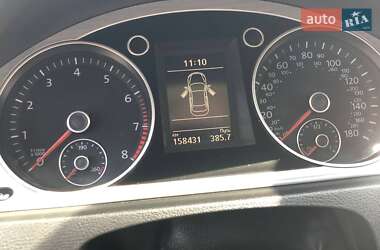 Купе Volkswagen CC / Passat CC 2015 в 