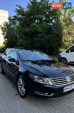 Купе Volkswagen CC / Passat CC 2012 в Львове