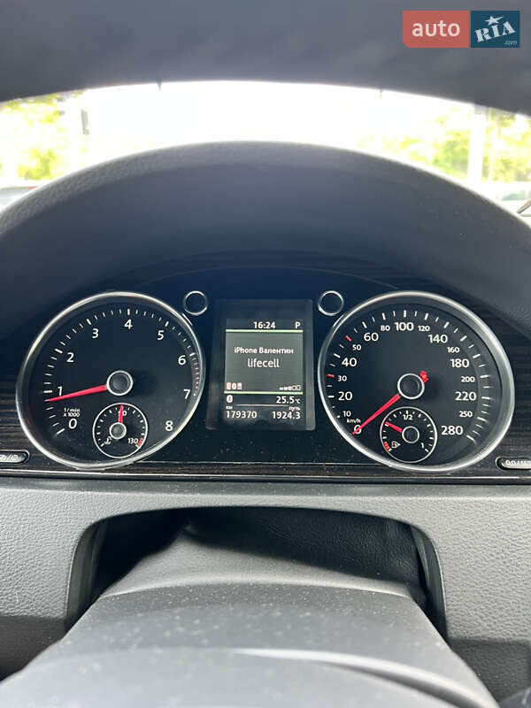Купе Volkswagen CC / Passat CC 2012 в Житомире