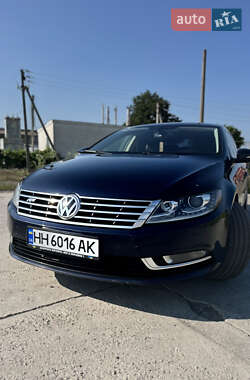 Купе Volkswagen CC / Passat CC 2013 в 
