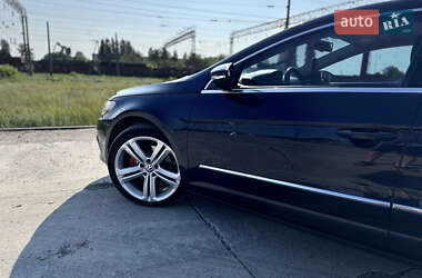 Купе Volkswagen CC / Passat CC 2013 в 