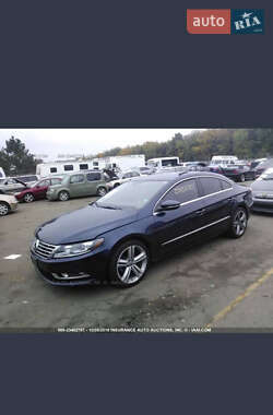 Купе Volkswagen CC / Passat CC 2013 в 
