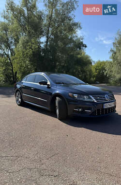 Купе Volkswagen CC / Passat CC 2015 в 