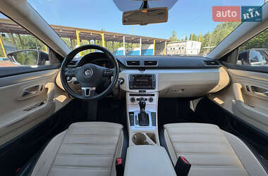 Купе Volkswagen CC / Passat CC 2015 в 