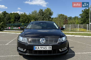 Купе Volkswagen CC / Passat CC 2012 в 